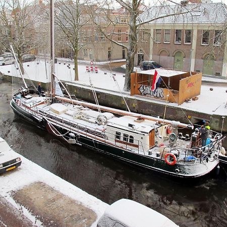 Hotel Spes Mea Groningen Exterior foto